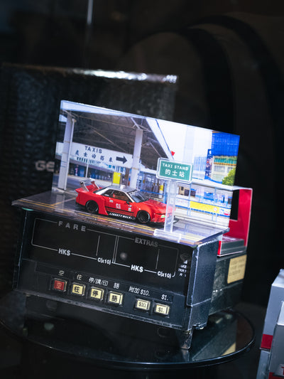 Hong Kong Toycar Salon 2026 Tarmac HK Taxi Special Edition Bundle