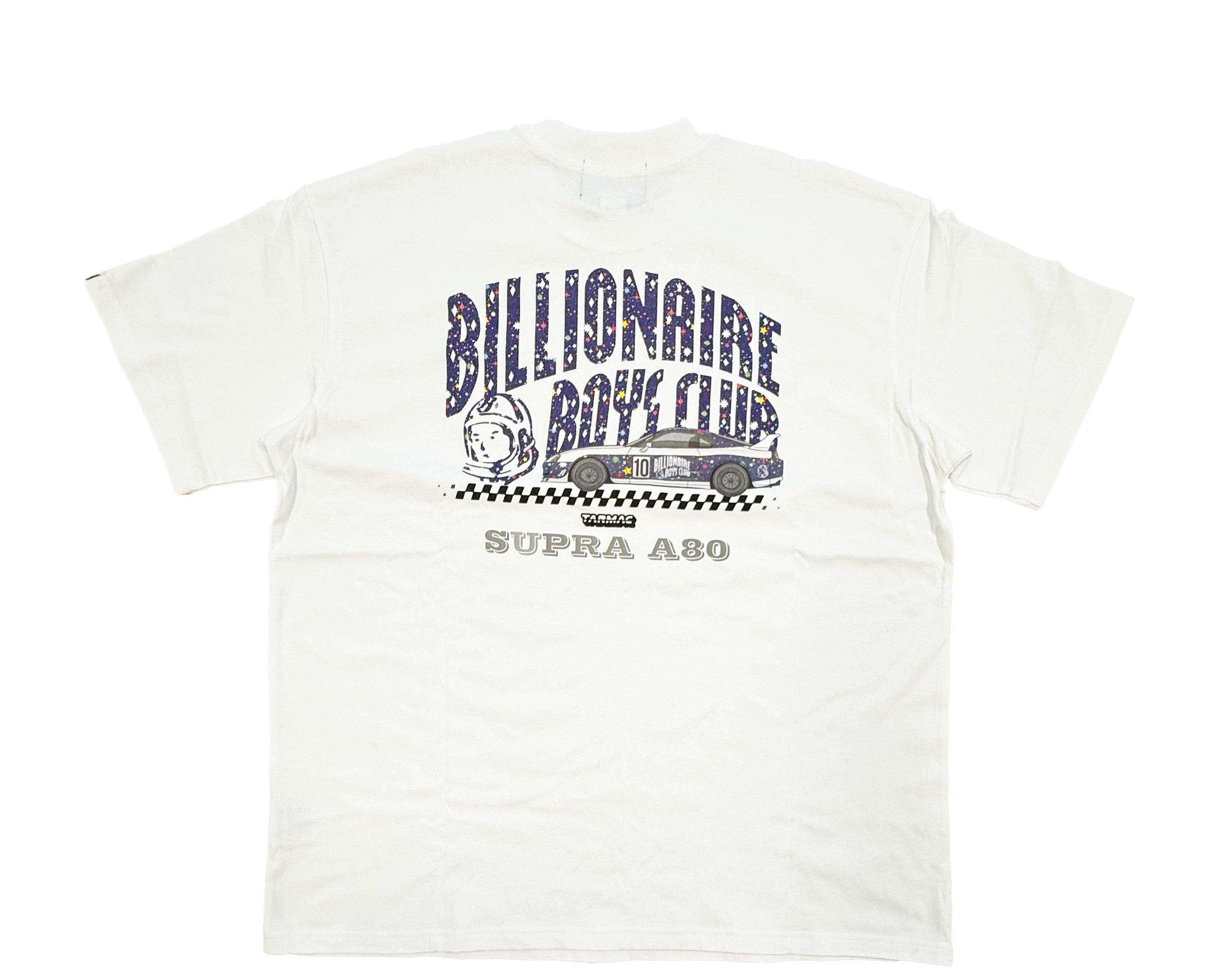 1/64 Toyota Supra BBC with T-Shirt, Tote Bag, and Diorama Display Base Bundle Set - Complex Con 2025 Special Edition - Tarmac Works HOBBY64