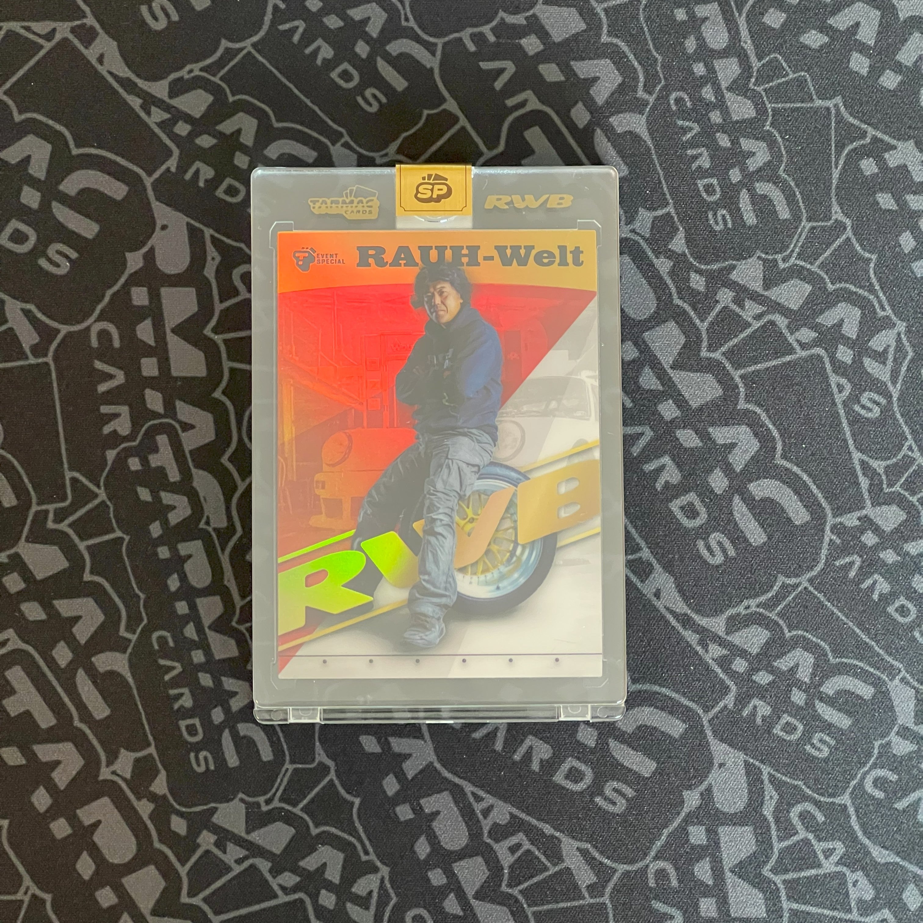 RWB Event Special Vol.01 Special Parallel - Akira Nakai (Apex/99) - Tarmac Cards