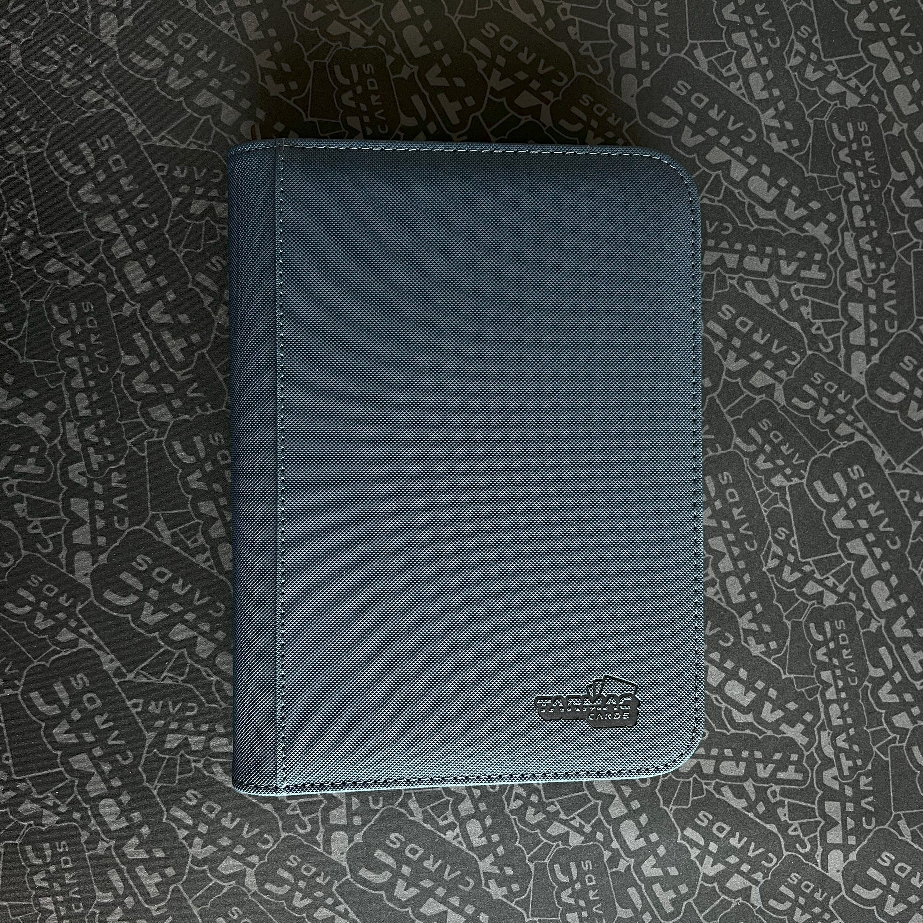 Binder - Blue - Tarmac Cards