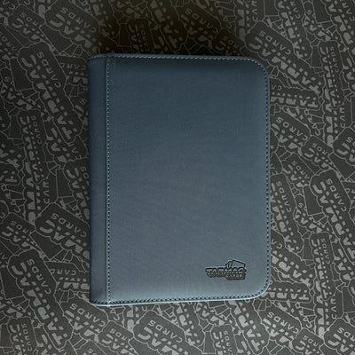 Binder - Blue - Tarmac Cards