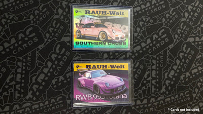 Top Loader 55pt - 25pcs - Tarmac Cards