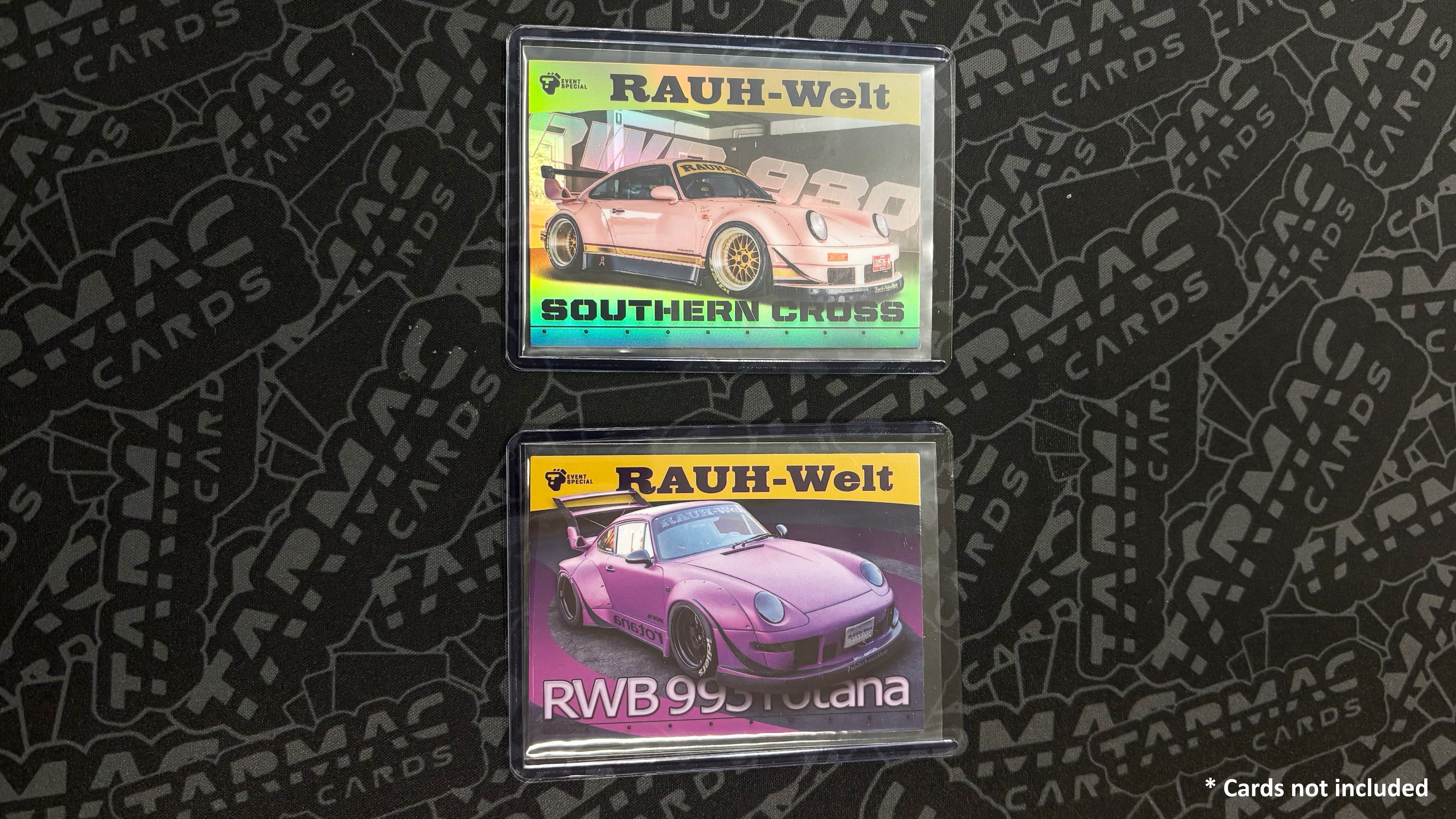 Top Loader 55pt - 25pcs - Tarmac Cards