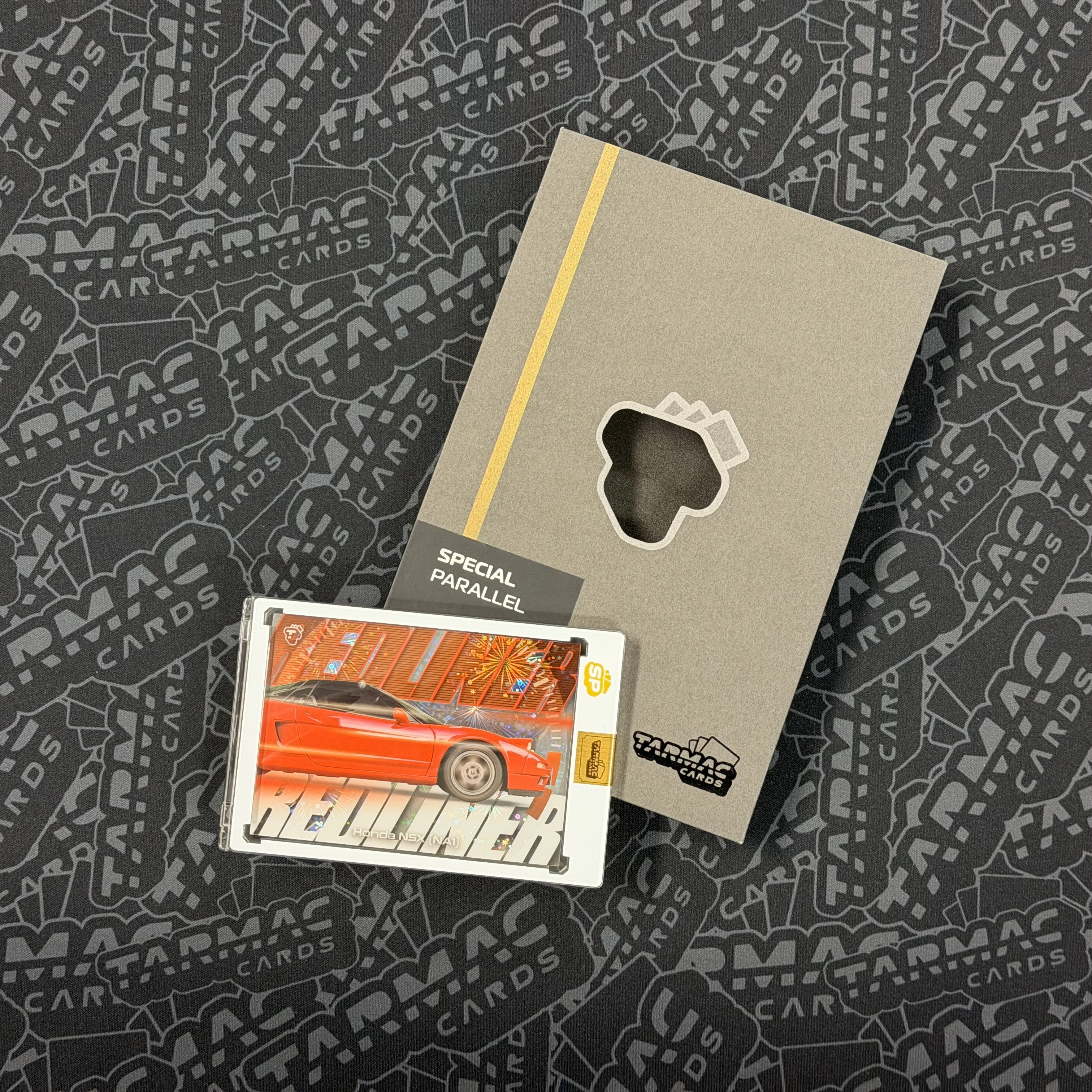 Honda Collection Vol.01 - NSX Special Parallel - Honda NSX (NA1) (Hanabi/99) - Tarmac Cards