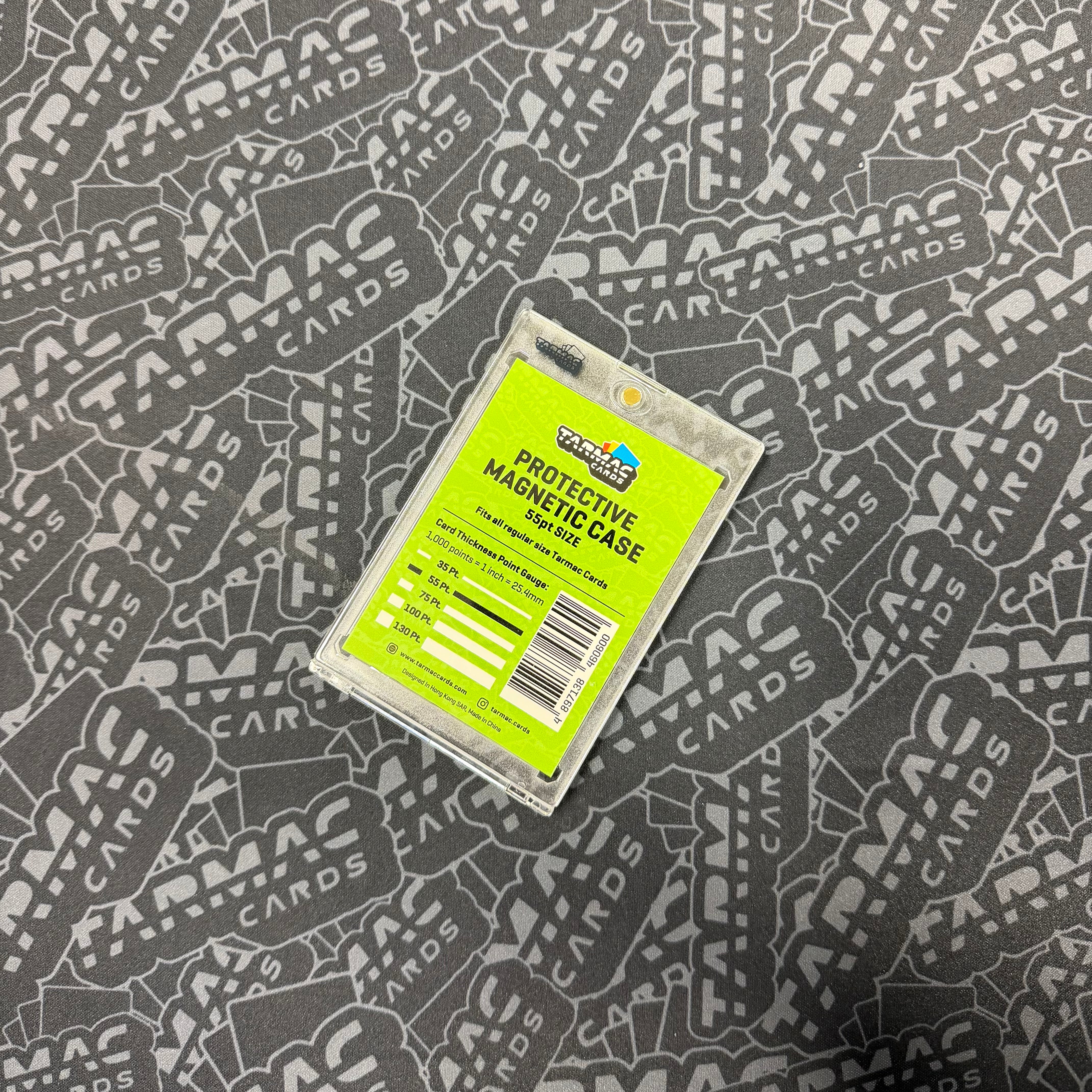 Magnetic Case 55pt Size - Tarmac Cards