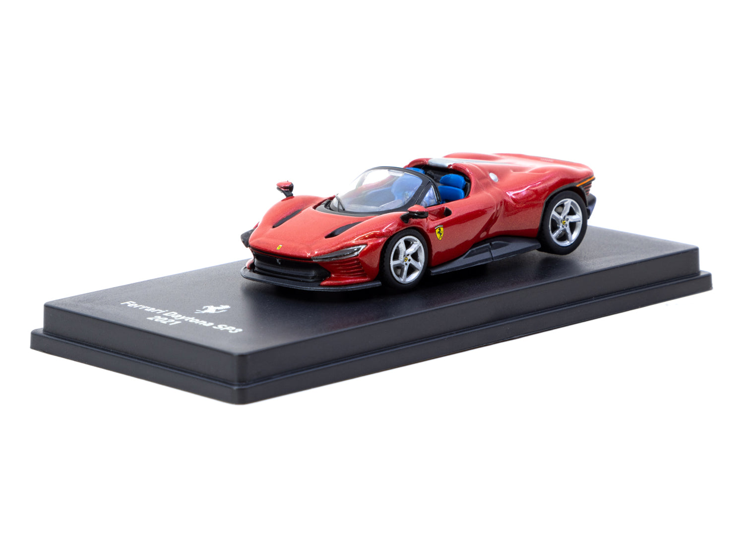 CENTAURIA x IXO COLLECTIONS FERRARI GT 1:64 Magazine ASIA EDITION - FERRARI DAYTONA SP3 2021 (English Version)