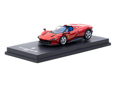 CENTAURIA x IXO COLLECTIONS FERRARI GT 1:64 Magazine ASIA EDITION - FERRARI DAYTONA SP3 2021 (English Version)