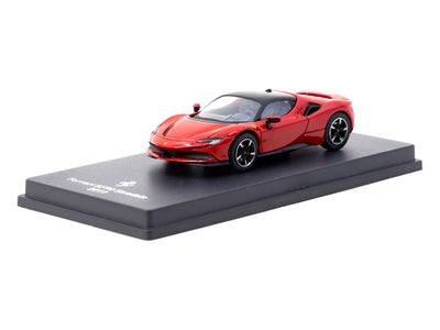 CENTAURIA x IXO COLLECTIONS FERRARI GT 1:64 Magazine ASIA EDITION - FERRARI SF90 STRADALE 2019 (English Version)