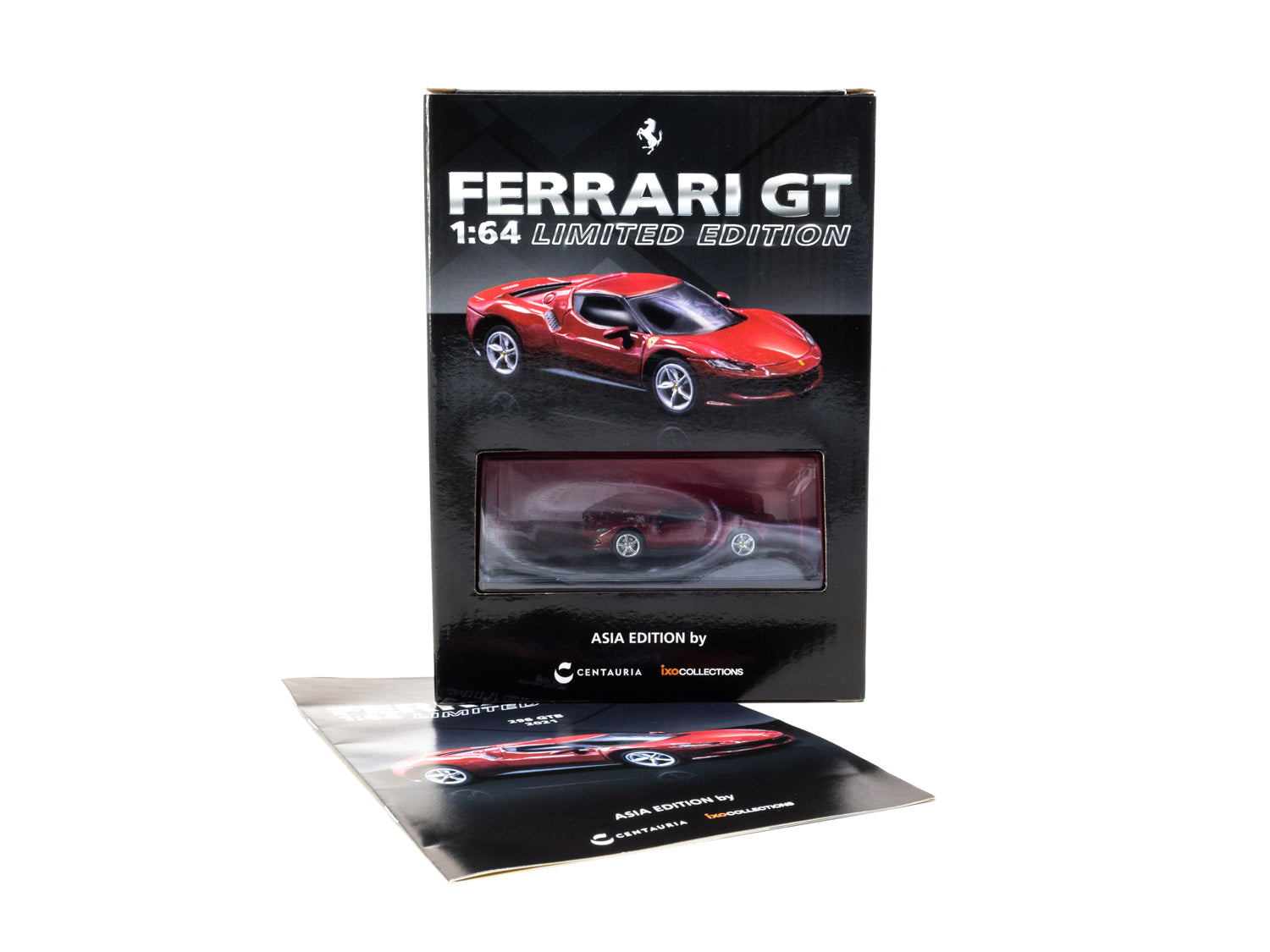 未開封　Ferrari 1:64 セミアッセンブルキット　9台セット Ferrari 1:64 スケール セミアッセンブルキット 9車種10品セット