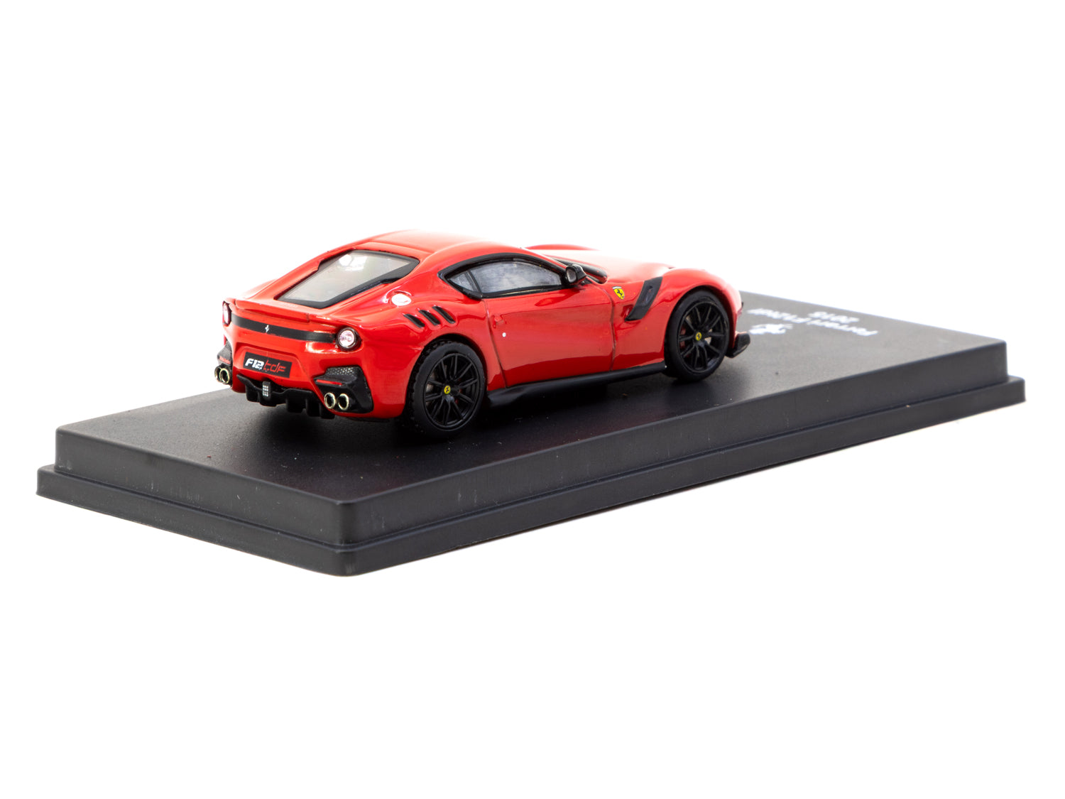 CENTAURIA x IXO COLLECTIONS FERRARI GT 1:64 Magazine ASIA EDITION