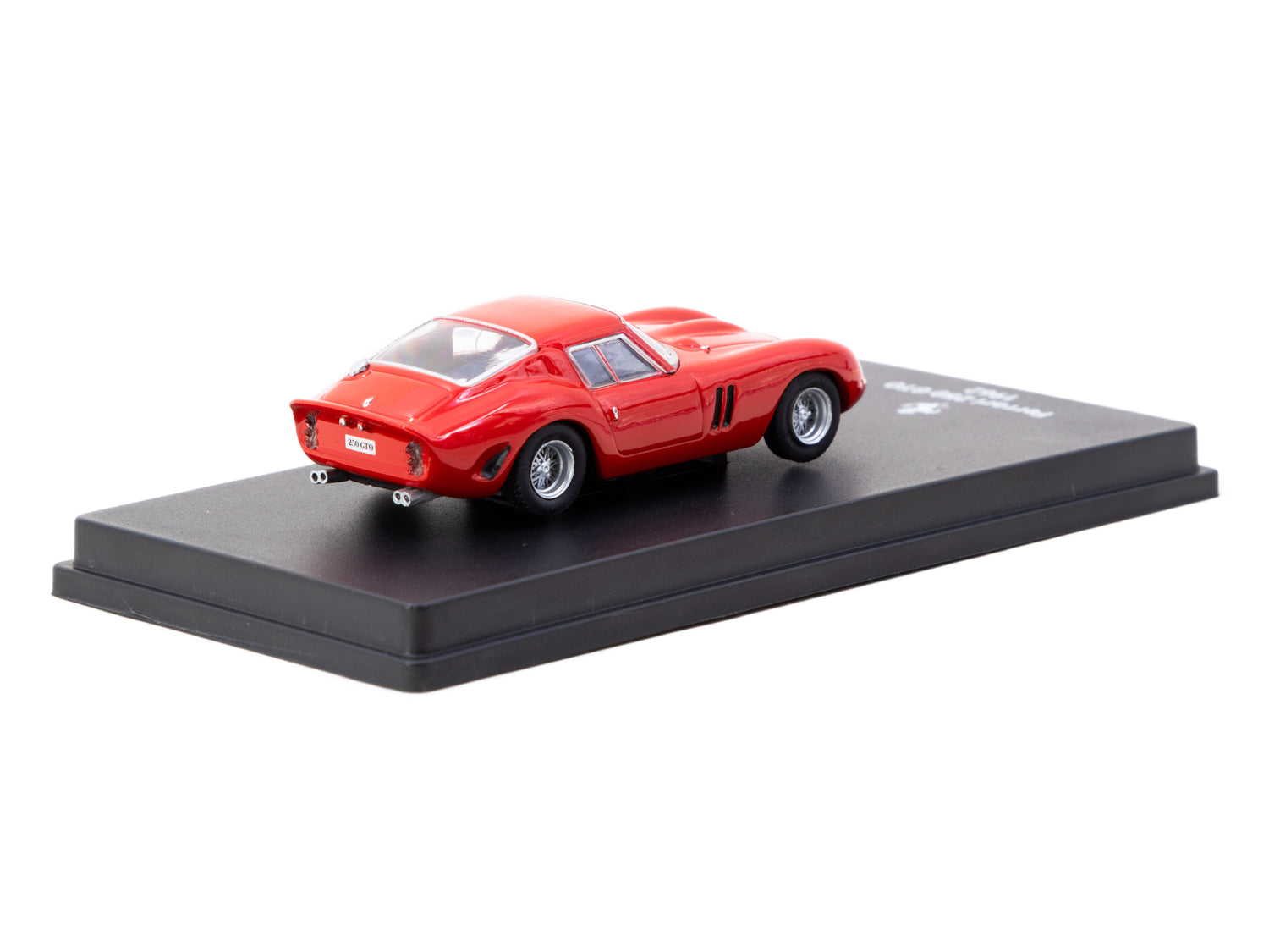 CENTAURIA x IXO COLLECTIONS FERRARI GT 1:64 Magazine ASIA EDITION