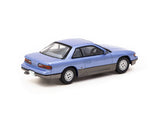 J Collection 1/64 Nissan Silvia S13 Blue/Grey - GLOBAL64
