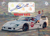 Tarmac Cards - Liberty Walk Collection Vol.02 Special Parallel - Wataru Kato (Lightspeed/149)