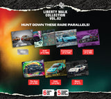Tarmac Cards - Liberty Walk Collection Vol.02 Box