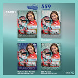 Tarmac Cards Event Special Pack - Maaya Orido Special Edition Vol.01