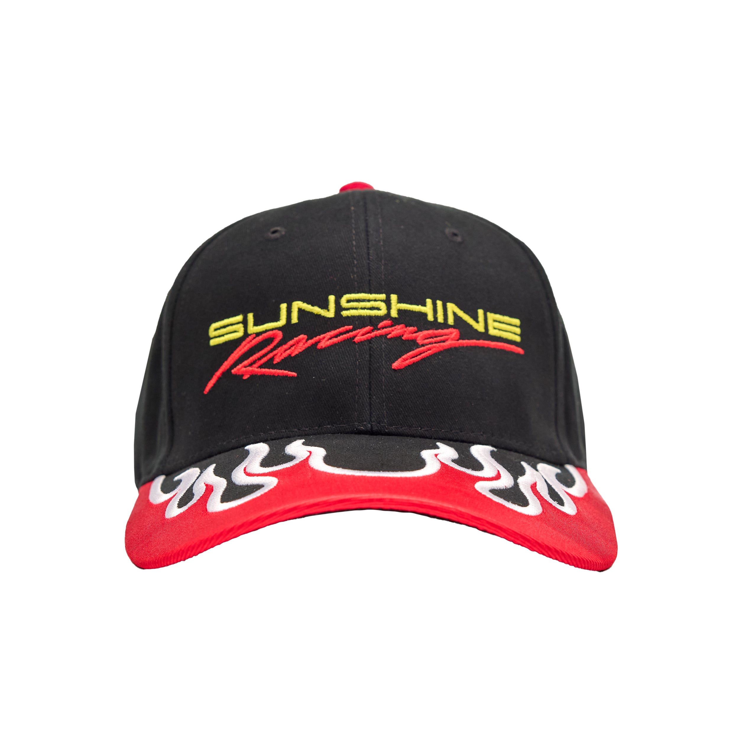 Sunshine Racing Hat - Tarmac Works x New York Sunshine