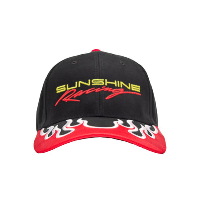 Sunshine Racing Hat - Tarmac Works x New York Sunshine