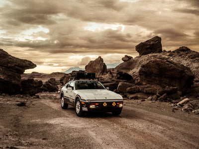 1/64 GRAMS28 Mars Rover 944 - COLLAB64 Schuco x Tarmac Works