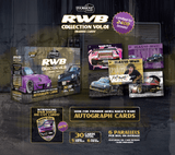 Tarmac Cards - RWB Collection Vol.01 - Hobby Box (Box)