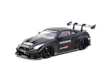 Tarmac Works 1/43 LB-Silhouette WORKS GT NISSAN 35GT-RR Full Carbon - HOBBY43