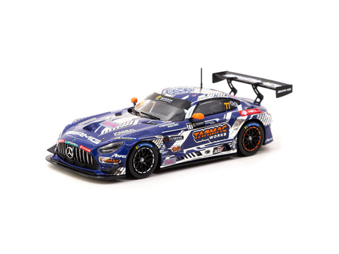 Tarmac Works 1/43 Mercedes-AMG GT3  Macau GT Cup 2022 #77 Winner - HOBBY43