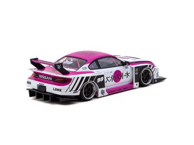 1/43 LB-Super Silhouette Nissan SILVIA (S15) Auto Finesse - Tarmac Works HOBBY43