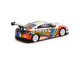 Tarmac Works 1/64 Nissan GT-R R35 TRUST e-Racing - HOBBY64