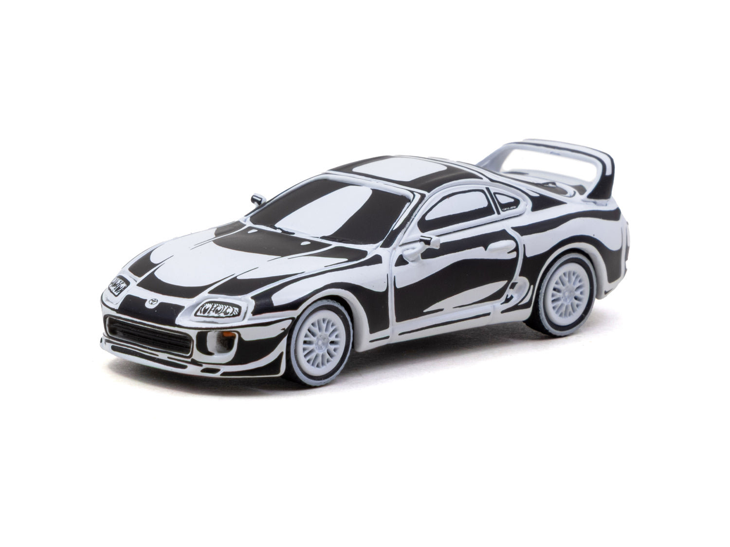 1/64 Toyota Supra - Designed by Joshua Vides - Tarmac Works HOBBY64