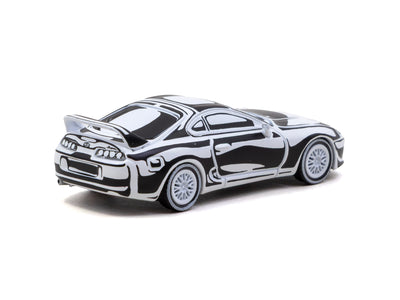 1/64 Toyota Supra - Designed by Joshua Vides - Tarmac Works HOBBY64