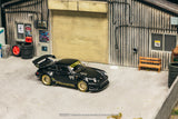 Tarmac Works 1/64 RWB 930 Stella Boost RWB idlers 12 Hours Endurance Race 2018 – Stance Garage 2025 Special Edition - HOBBY64