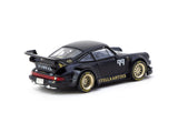 Tarmac Works 1/64 RWB 930 Stella Boost RWB idlers 12 Hours Endurance Race 2018 – Stance Garage 2025 Special Edition - HOBBY64