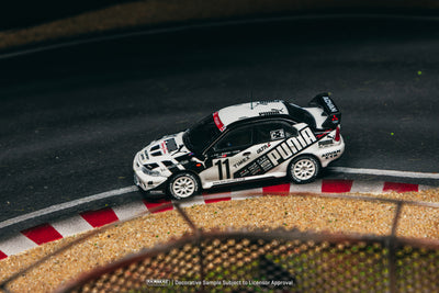 1/64 Mitsubishi Lancer Evolution VI TME Super Taikyu Series 2000 #11 - Tarmac Works HOBBY64
