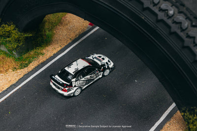 1/64 Mitsubishi Lancer Evolution VI TME Super Taikyu Series 2000 #11 - Tarmac Works HOBBY64