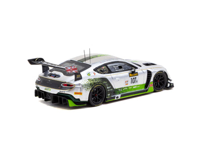 1/64 Bentley Continental GT3 Bathurst 12 Hour 2019 #107 - Tarmac Works x iXO Models HOBBY64