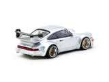Tarmac Works 1/64 RWB 964 Silver - HOBBY64