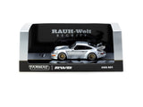 Tarmac Works 1/64 RWB 964 Silver - HOBBY64