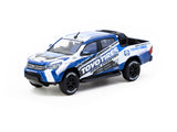 Tarmac Works 1/64 Toyota Hilux Toyo Tires - HOBBY64