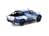 Tarmac Works 1/64 Toyota Hilux Toyo Tires - HOBBY64