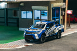 Tarmac Works 1/64 Toyota Hilux Toyo Tires - HOBBY64