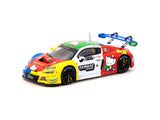 Tarmac Works 1/64 Audi R8 LMS GT3 Evo II  Macau GT Cup 2022 #72 - HOBBY64