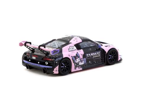 Tarmac Works Uno Racing Audi R8 LMS GT3 Evo II Macau GT Cup 2022 1/64 Tarmac Works Uno Racing Audi R8 LMS GT3 Evo II Macau GT Cup 2022 1/64