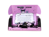 Tarmac Works 1/64 Audi R8 LMS GT3 evo II Macau GP 2024 Presentation Kuromi with Kuromi Plush Bundle Set -  Macau GP Special Edition