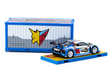 Tarmac Works 1/64  Audi R8 LMS GT3 evo II Macau GP 2024 Presentation Cyber Formula – Macau GP 2024 Special Edition - HOBBY64