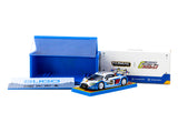 Tarmac Works 1/64  Audi R8 LMS GT3 evo II Macau GP 2024 Presentation Cyber Formula – Macau GP 2024 Special Edition - HOBBY64
