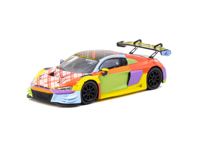 1/64 Audi R8 LMS GT3 evo II Sean Wotherspoon Special Edition - Tarmac Works HOBBY64