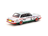 Tarmac Works 1/64 Volvo 240 Turbo Macau Guia Race 1985 #6 Winner - HOBBY64