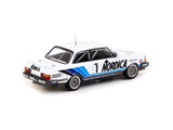 Tarmac Works 1/64 Volvo 240 Turbo ETCC Zolder 1986 #1 Winner - HOBBY64