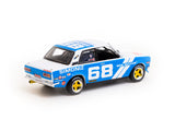 Tarmac Works 1/64 BRE Datsun 510 Trans-Am 2.5 Championship 1972 #68 with Oil Can - HOBBY64