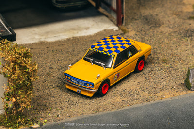 1/64 Datsun 510 OG - Tarmac Works HOBBY64