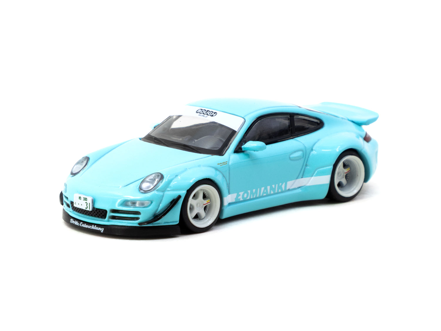 1/64 RWB 997 Lomianki - Tarmac Works HOBBY64